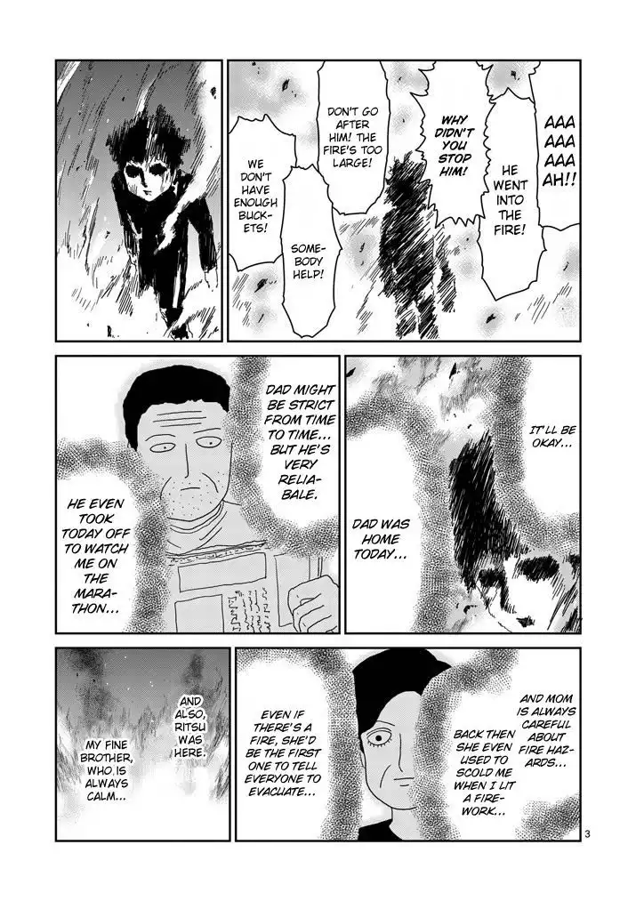 Mob Psycho 100 Chapter 76 3